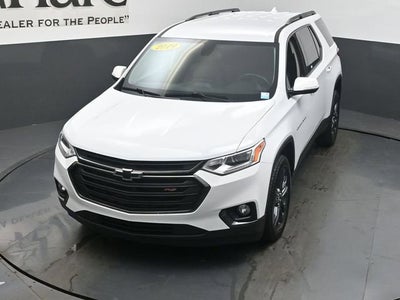 2019 Chevrolet Traverse RS