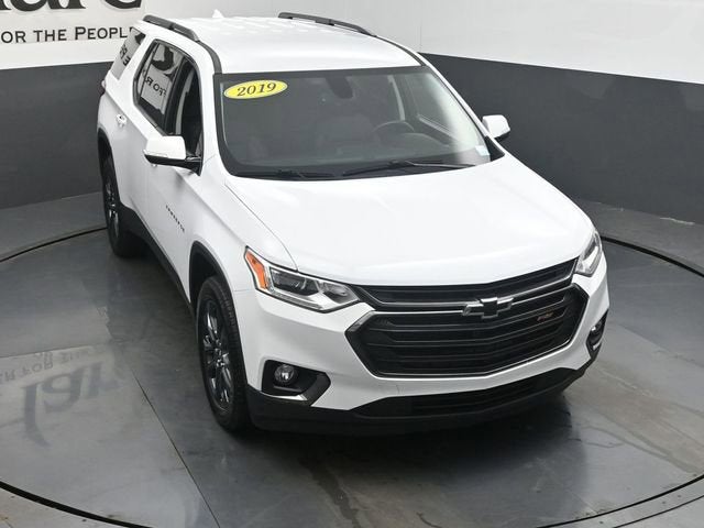 2019 Chevrolet Traverse RS