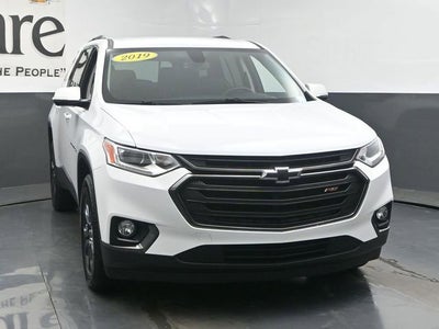 2019 Chevrolet Traverse RS