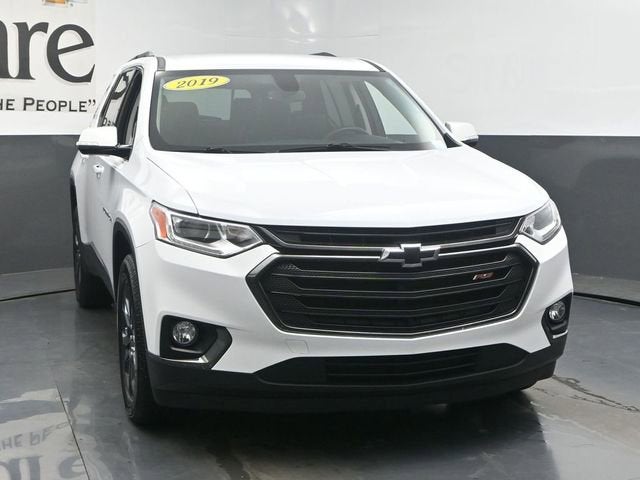 2019 Chevrolet Traverse RS