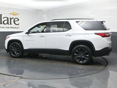 2019 Chevrolet Traverse RS