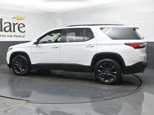 2019 Chevrolet Traverse RS