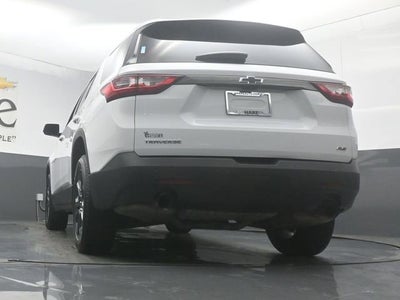 2019 Chevrolet Traverse RS