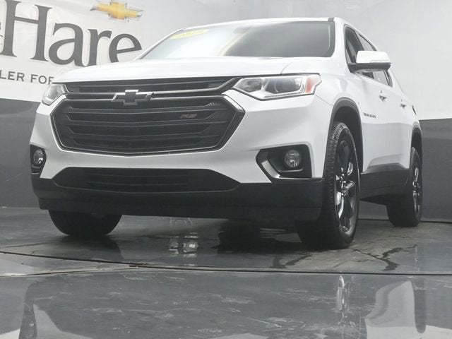 2019 Chevrolet Traverse RS