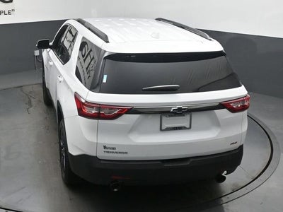 2019 Chevrolet Traverse RS
