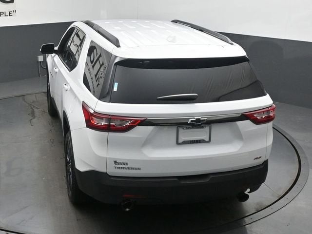 2019 Chevrolet Traverse RS
