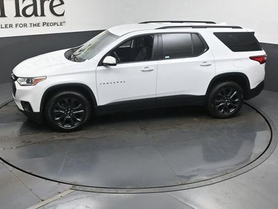 2019 Chevrolet Traverse RS