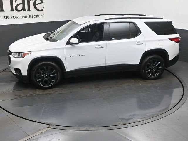 2019 Chevrolet Traverse RS