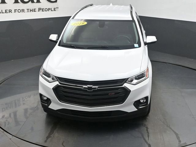2019 Chevrolet Traverse RS