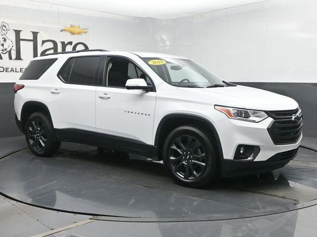 2019 Chevrolet Traverse RS