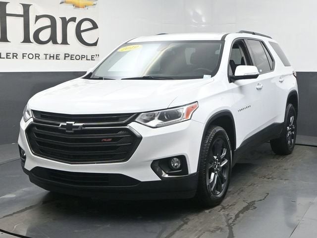 2019 Chevrolet Traverse RS