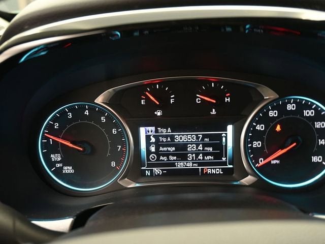 2019 Chevrolet Traverse RS