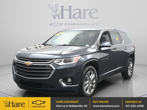 2019 Chevrolet Traverse Premier