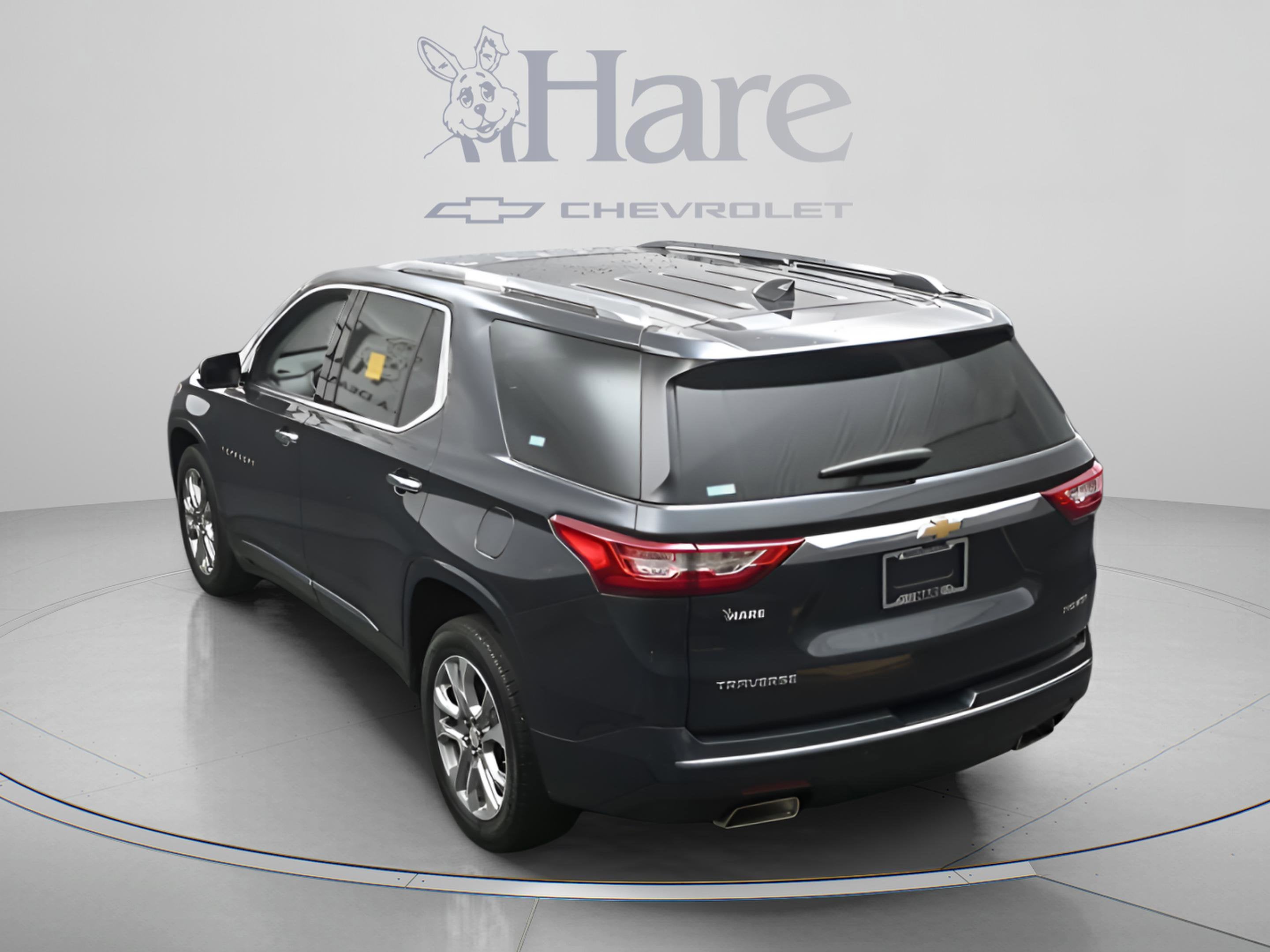 2019 Chevrolet Traverse Premier