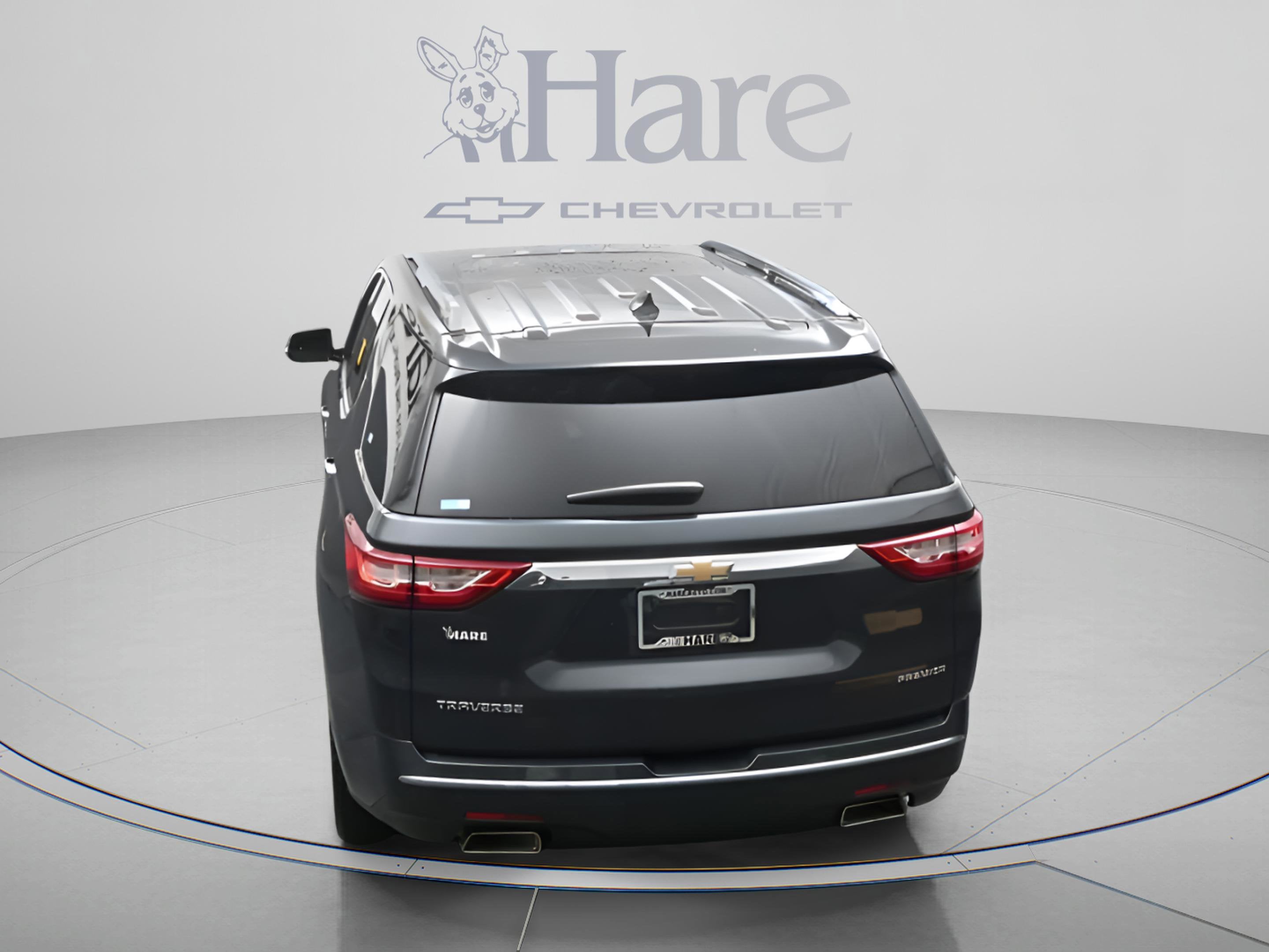 2019 Chevrolet Traverse Premier