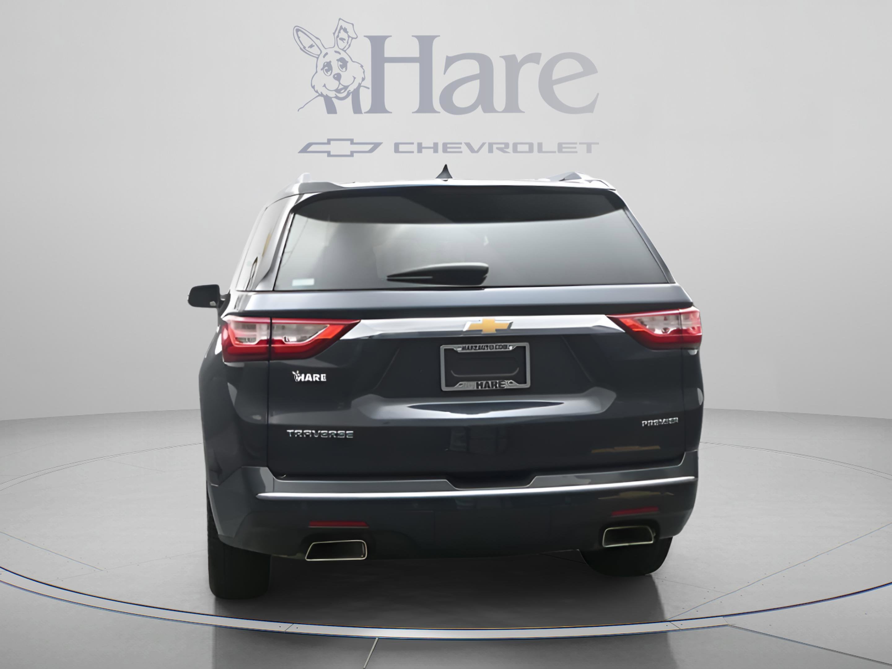 2019 Chevrolet Traverse Premier