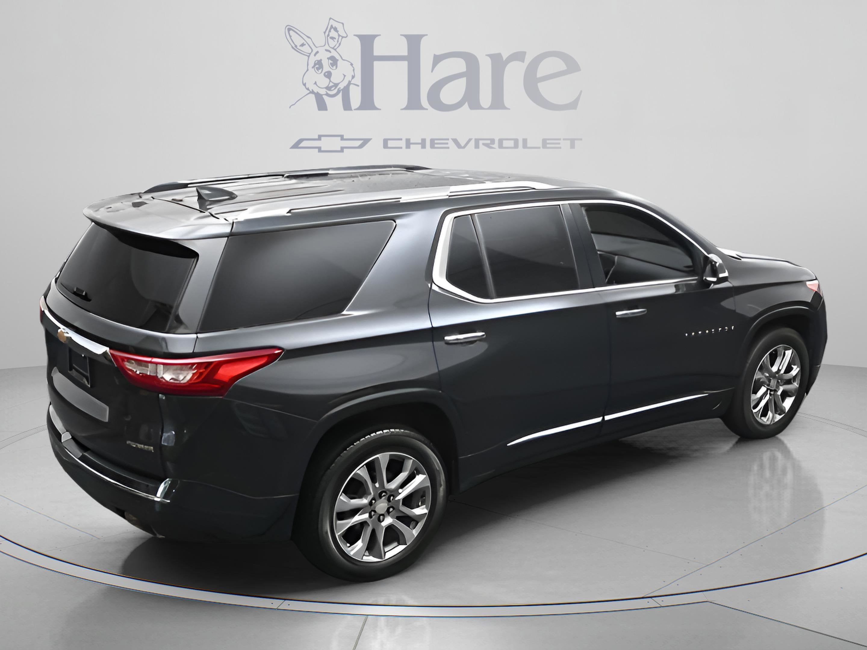 2019 Chevrolet Traverse Premier