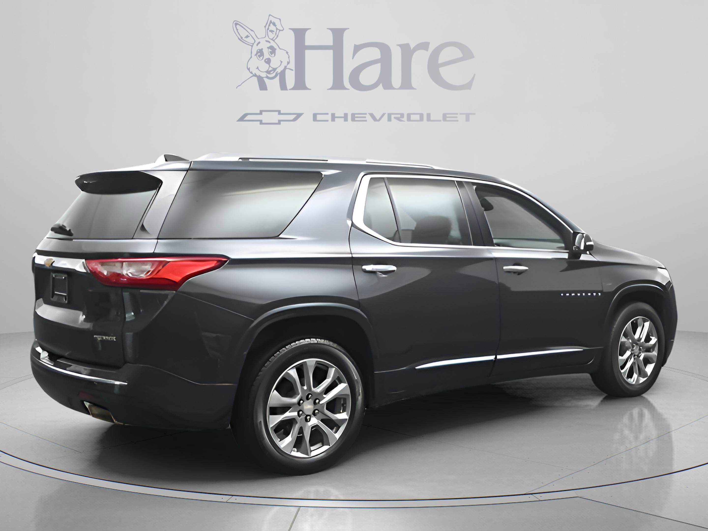 2019 Chevrolet Traverse Premier
