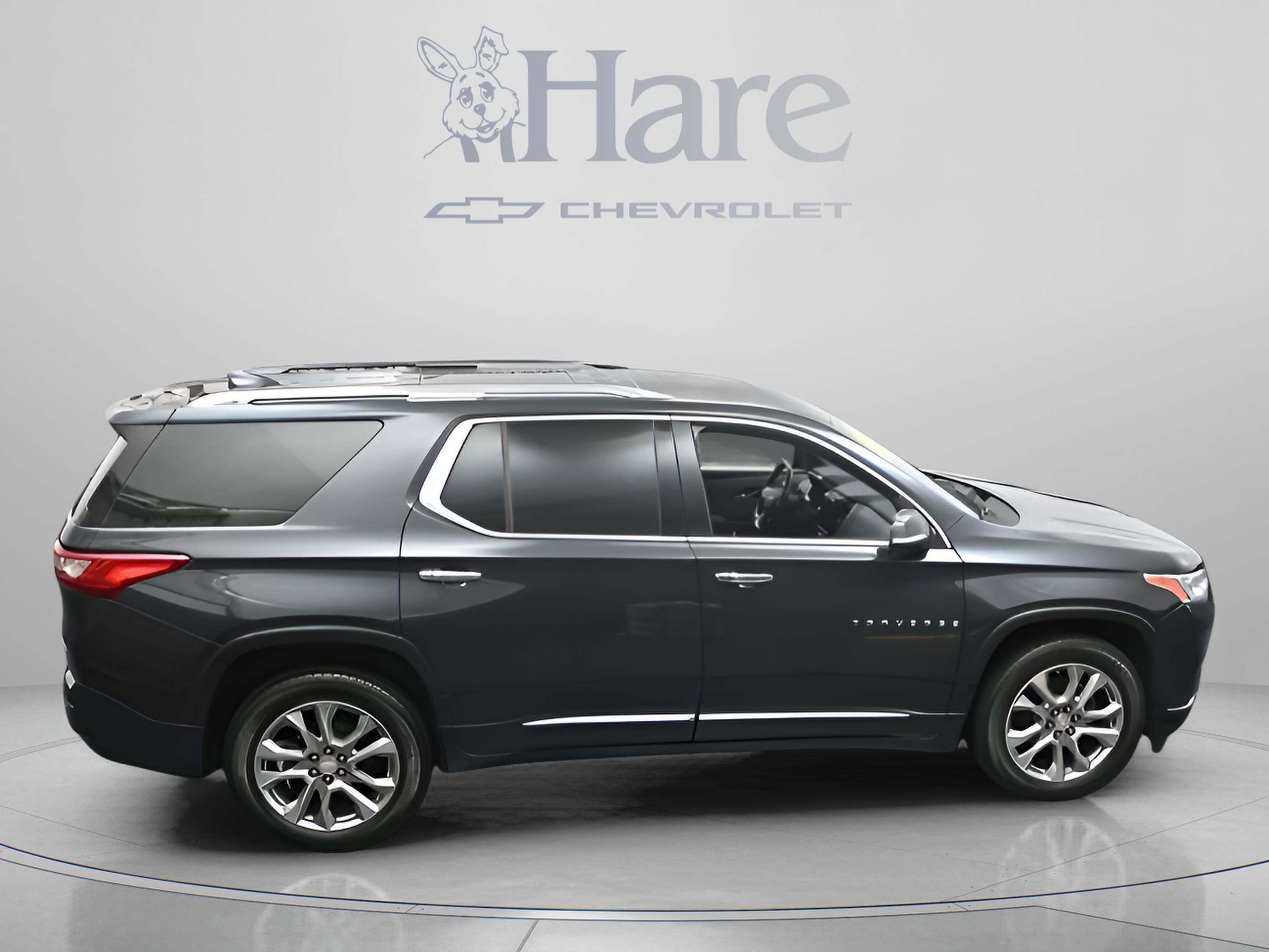 2019 Chevrolet Traverse Premier