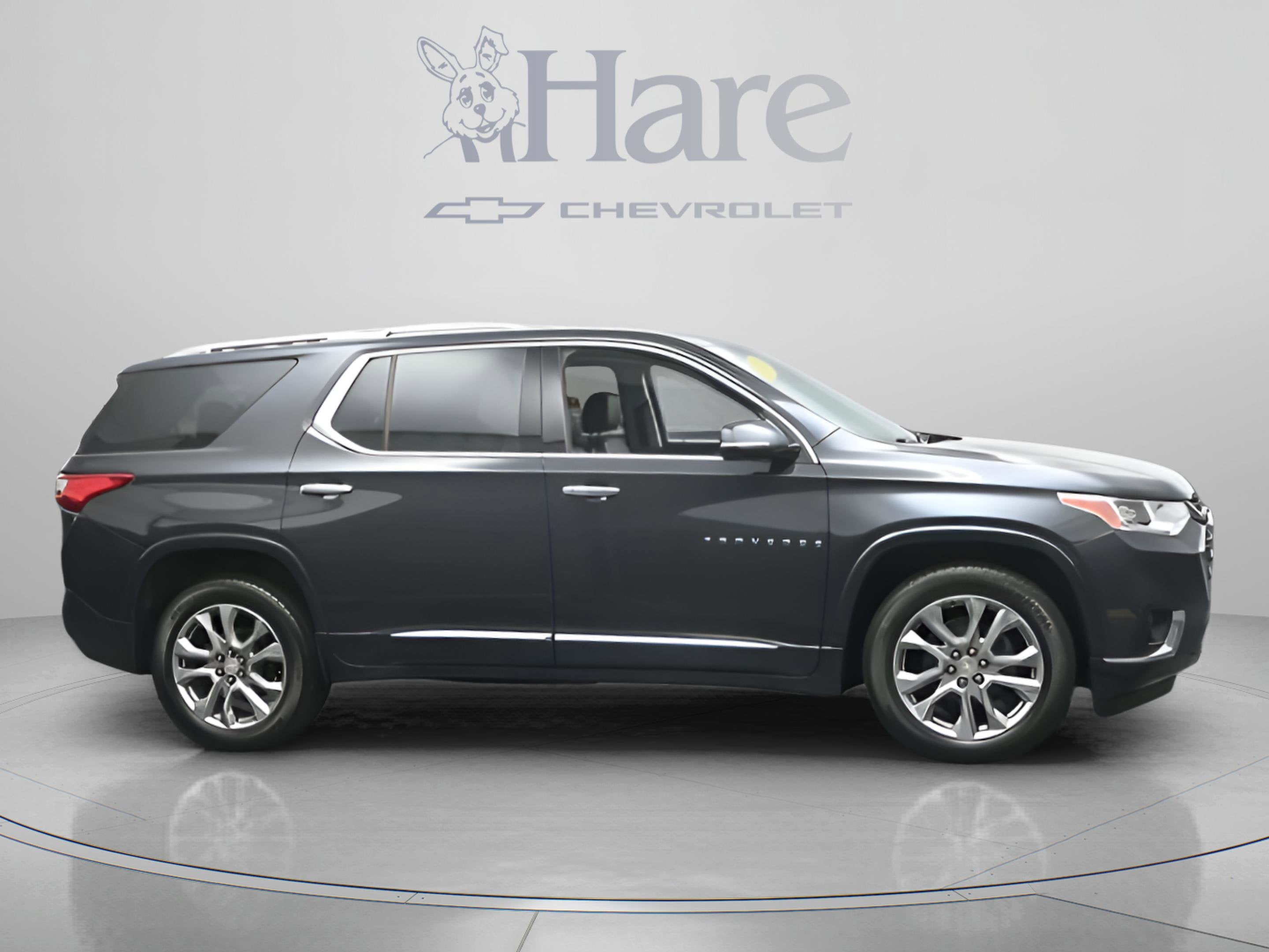 2019 Chevrolet Traverse Premier