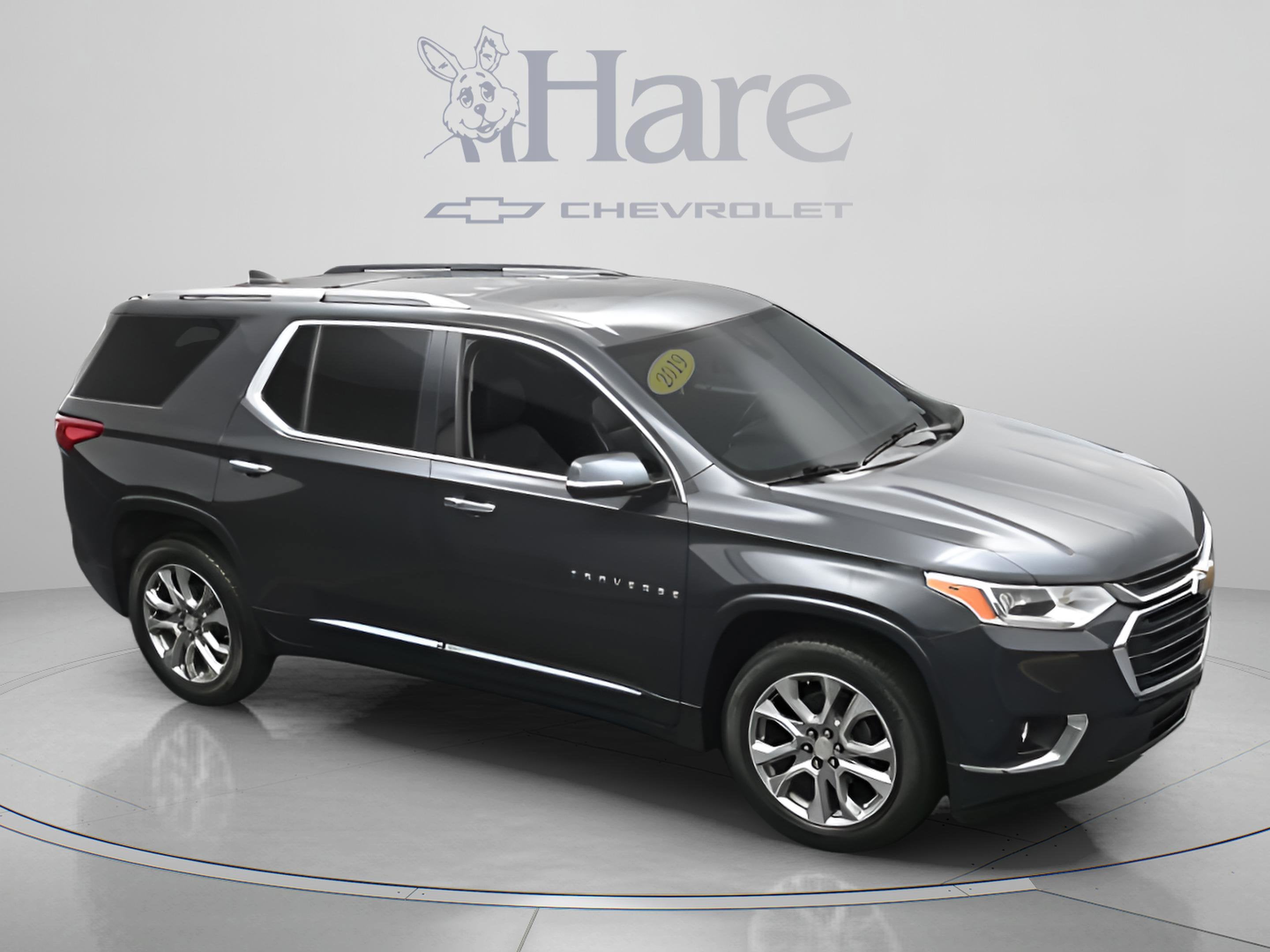 2019 Chevrolet Traverse Premier