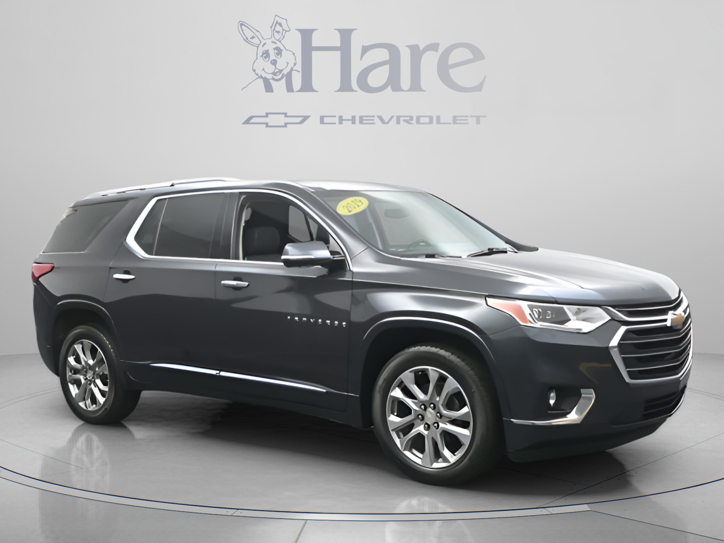 2019 Chevrolet Traverse Premier