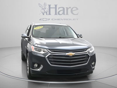 2019 Chevrolet Traverse Premier