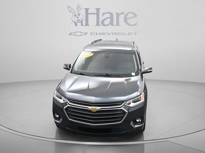 2019 Chevrolet Traverse Premier