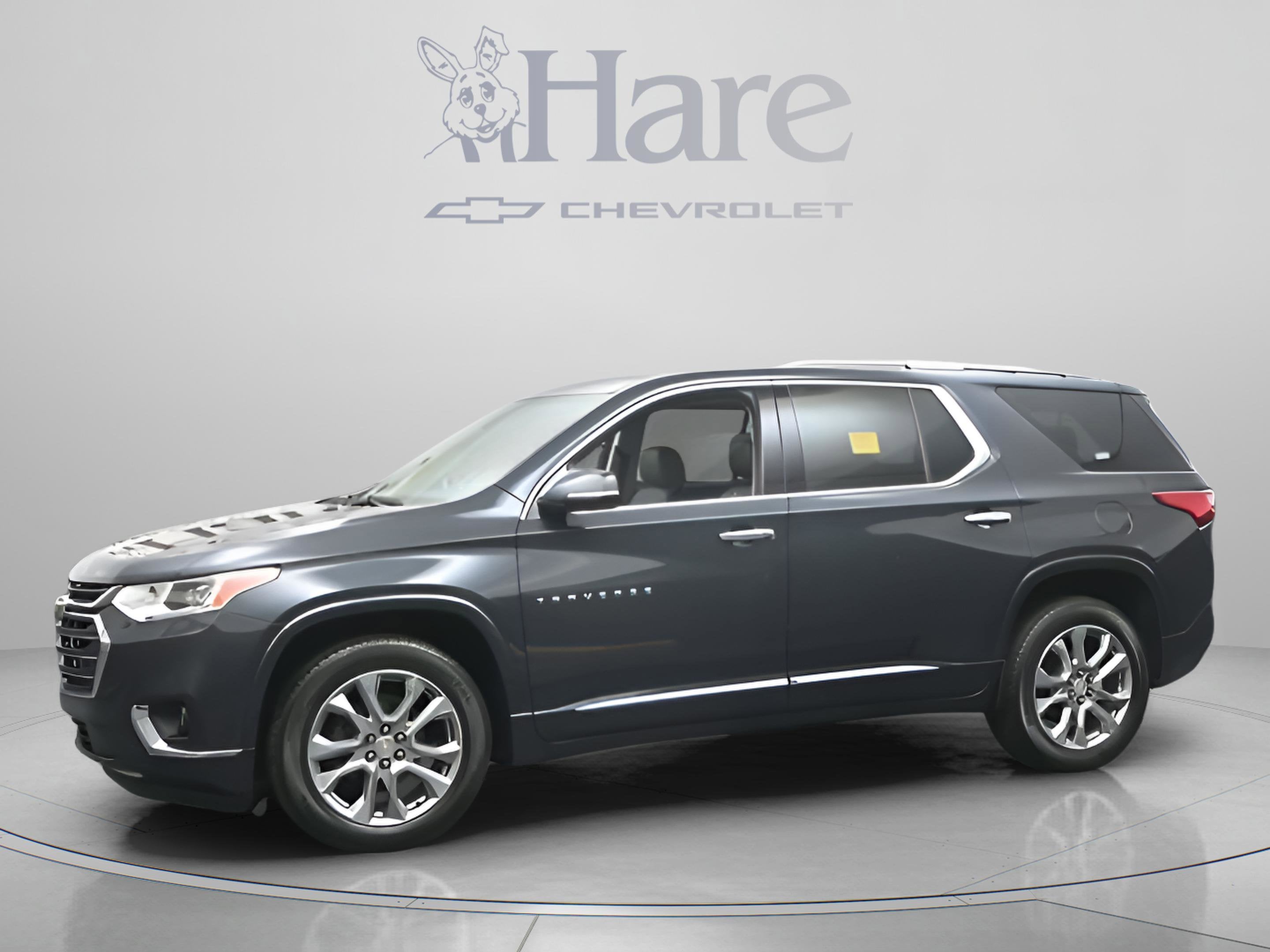 2019 Chevrolet Traverse Premier
