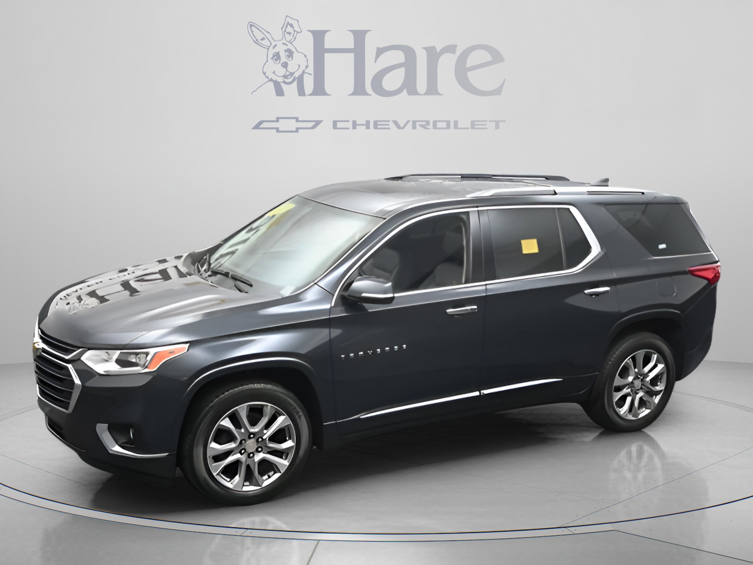 2019 Chevrolet Traverse Premier