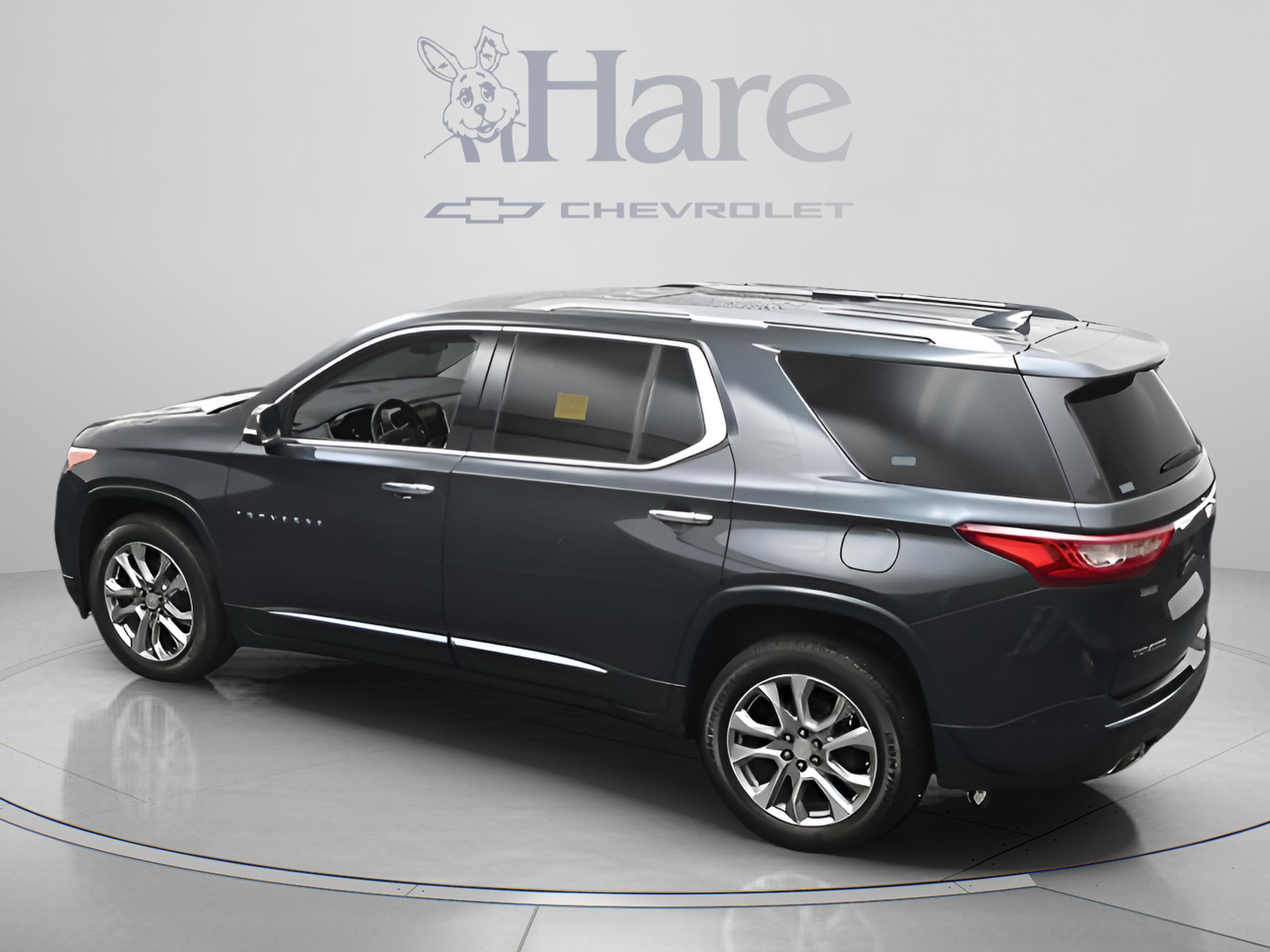 2019 Chevrolet Traverse Premier