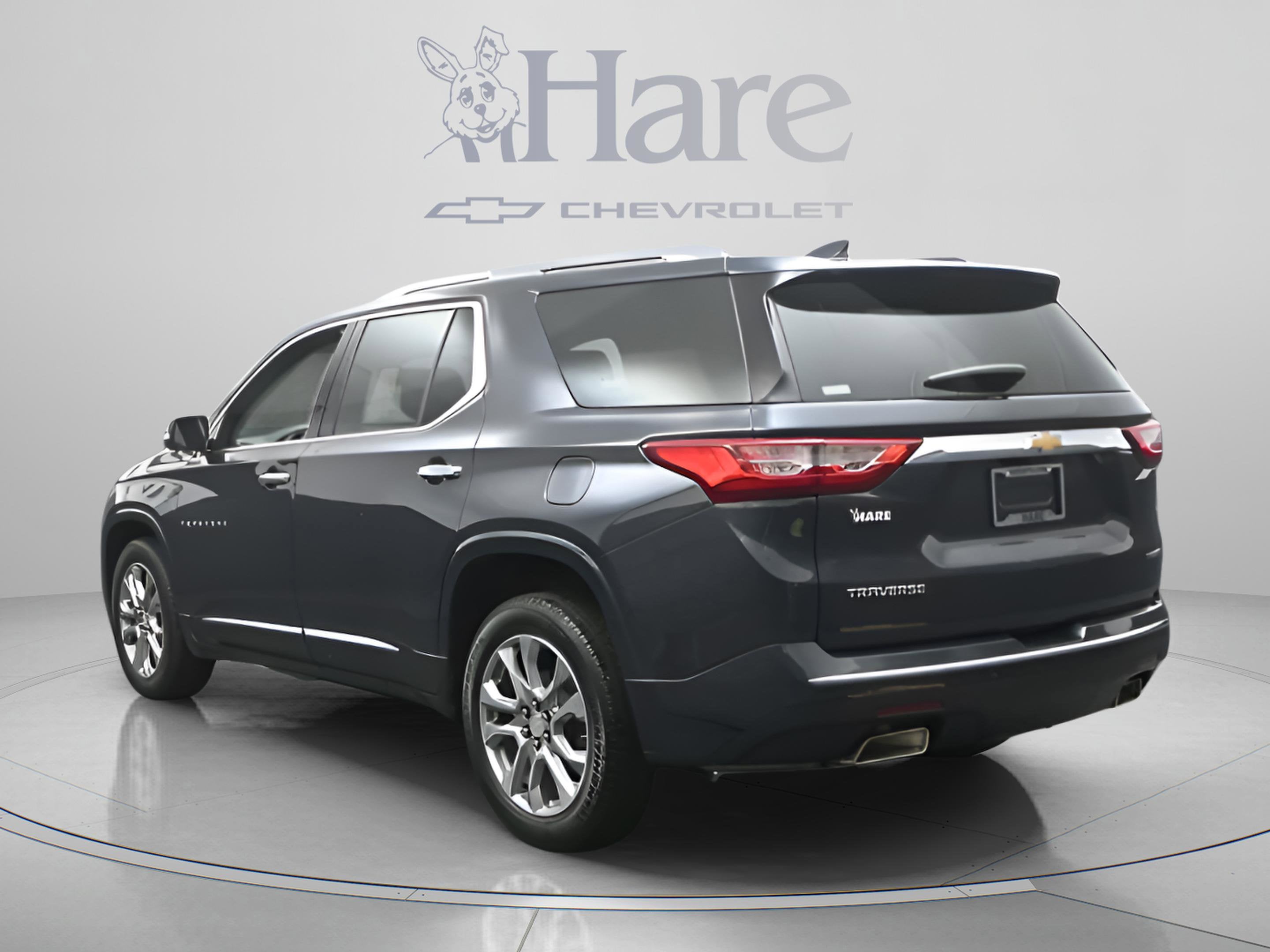 2019 Chevrolet Traverse Premier