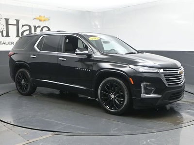 2023 Chevrolet Traverse Premier