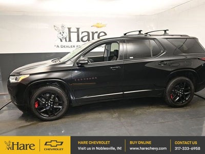 2018 Chevrolet Traverse Premier