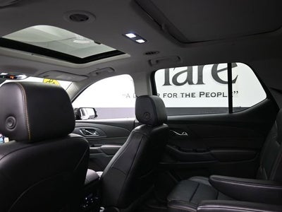 2018 Chevrolet Traverse Premier