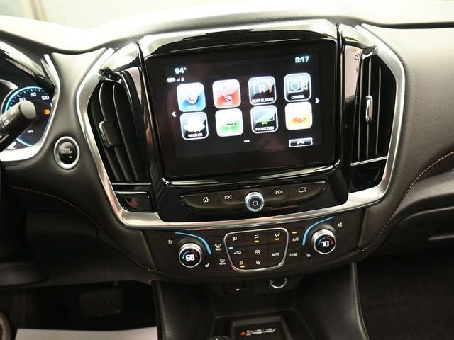 2018 Chevrolet Traverse Premier