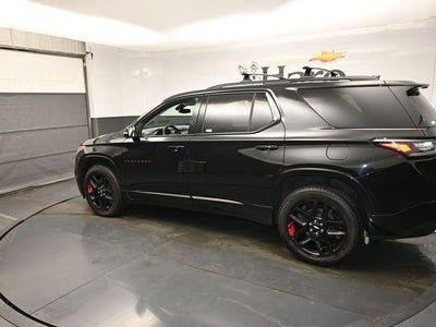 2018 Chevrolet Traverse Premier