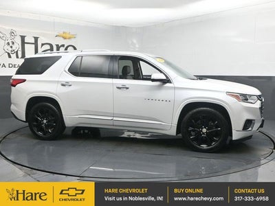 2018 Chevrolet Traverse Premier