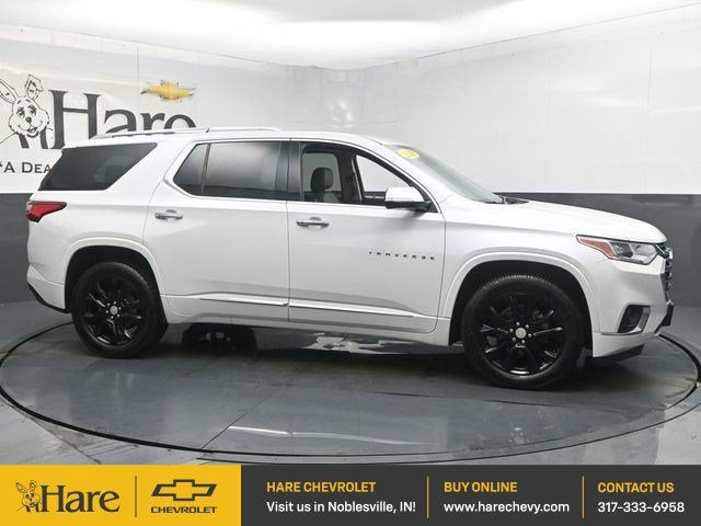2018 Chevrolet Traverse Premier