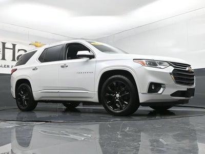 2018 Chevrolet Traverse Premier