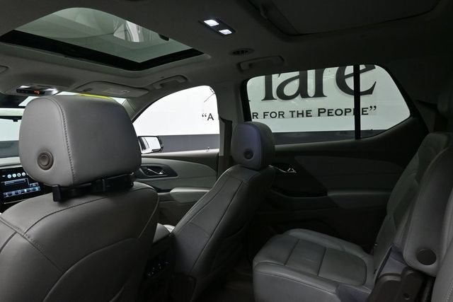 2018 Chevrolet Traverse Premier