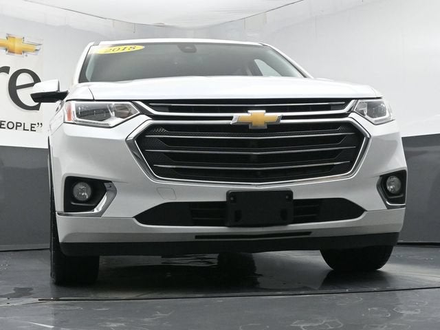 2018 Chevrolet Traverse Premier
