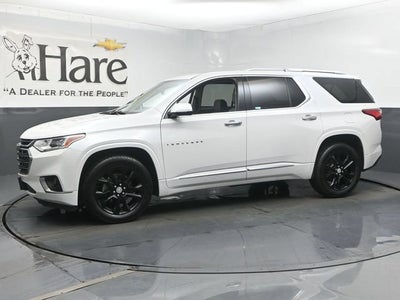 2018 Chevrolet Traverse Premier