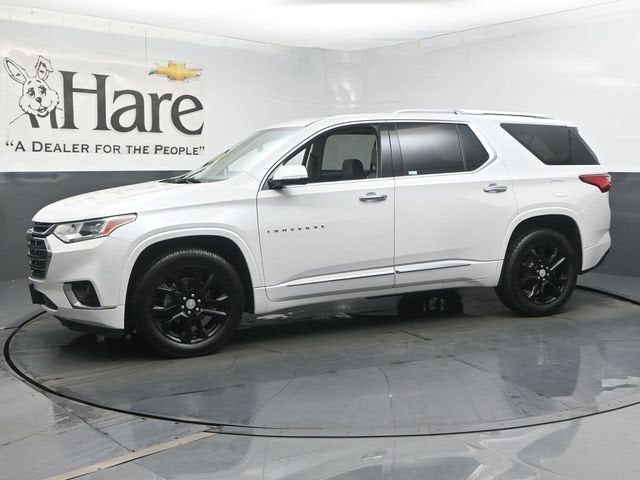 2018 Chevrolet Traverse Premier