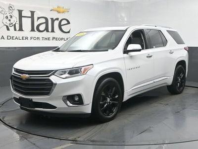 2018 Chevrolet Traverse Premier