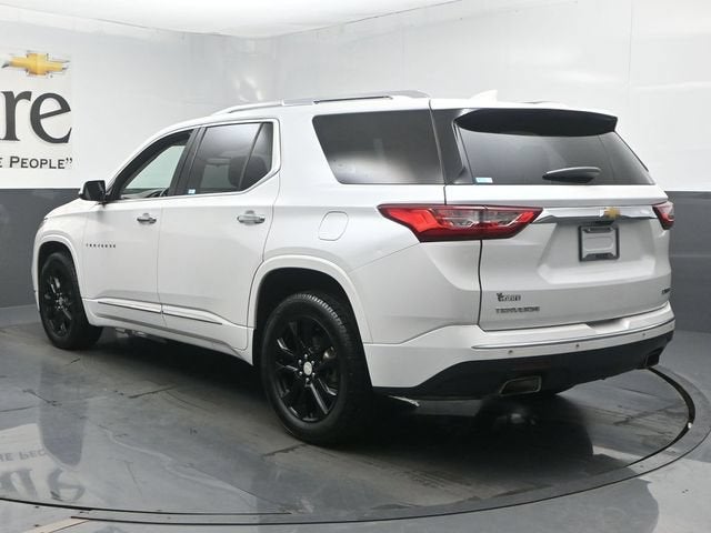2018 Chevrolet Traverse Premier