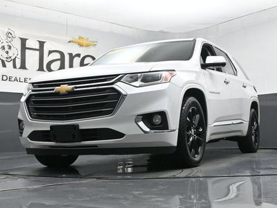 2018 Chevrolet Traverse Premier