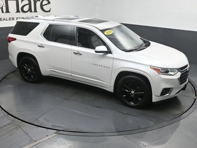 2018 Chevrolet Traverse Premier