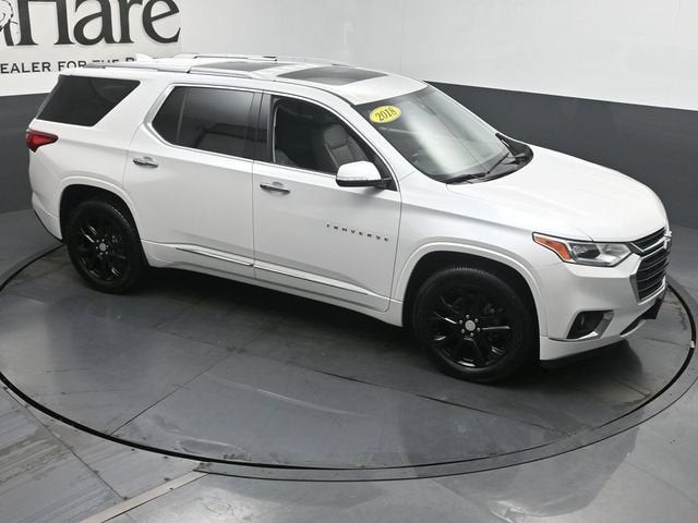2018 Chevrolet Traverse Premier