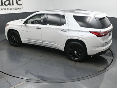 2018 Chevrolet Traverse Premier